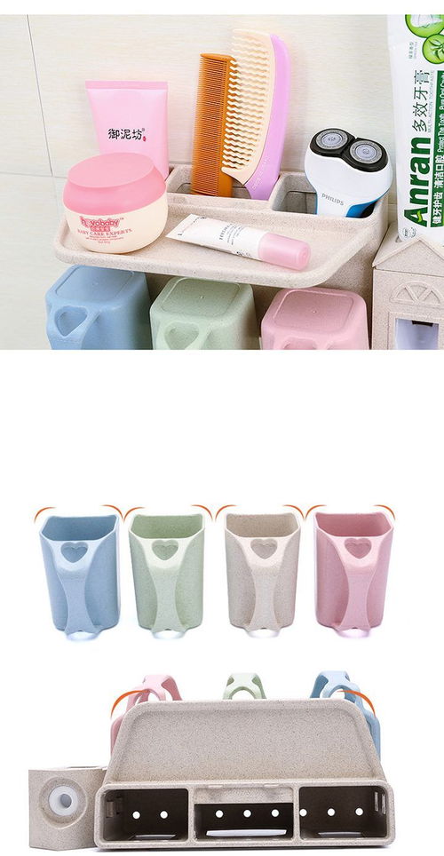 牙刷架的居家妙用 從衛(wèi)生間到廚房，創(chuàng)意生活無(wú)處不在